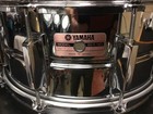 Yamaha Sd296 1988 Recording Custom 6 5    Steel Snare