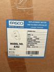 Fasco A362 Draft Inducer Blower 115v 3000rpm For Trane 7002-3273 D341663p05