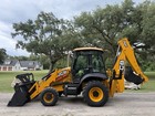 2016 Jcb 3cx Super Loader Backhoe - Loaded Every Option County Owned - 109 Hp   