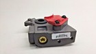 Phillips 12-13823 Gladhand Emergency Straight Mount Red Anodized 1 2  Nptf