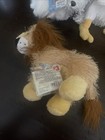 Lot Of 4 Webkinz With Codes Lol Terrier Lion Chicken Horse
