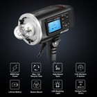 Us Godox Ad600bm Bowens Mount 600ws Gn87 High Speed Sync Outdoor Flash Monolight