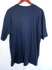 Neil Diamond Crew T-shirt 2008 2009 Tour Xl Navy Blue 100  Cotton
