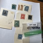 Cool Vintage World Postage Stamp Lot El Salvador Rare Antique And Cool St-108