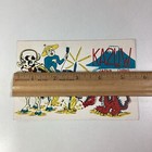 Japan Qsl Radio Card 1957 Uncle Willy Nick Collins Fuji Dragon Cow Wagon