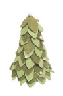 Felt Tree  green  Eco Friendly  needle Felted  christmas  xmas Tree Decoration