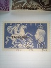 Morocco Agencies Tangier Kgvi Stamps Page Incl 10 - Seahorse Olympic Set