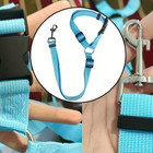 Dog Seat Belt Leash Pet Seatbelt Car Suv Safety Adjustable Harness Leash Cat Dog