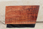 Curly Claro Walnut 20 5 8  X 10 5 8  X 2 5 16  Guitar  Luthier  Craft  Scales
