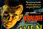 The Raven  1935   Style  a  Rare 27 x41  One Sheet Universal Horror Movie Poster