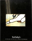 Sotheby s Important Prewar Design Art Auction Catalog December 14  2007