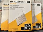 Western Digital My Passport Ultra 1tb External Portable Hard Drive Gold