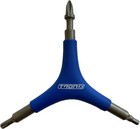 Pro Inline Roller Hockey Skate Tool - Ergonomic  Durable S2 Steel Design