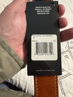 Galco Sb2 Leather Belt 1 5   Brass Buckle 42in