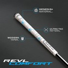 Super Stroke Revl Comfort Golf Grips Bundle Set Jumbo standard midsize New