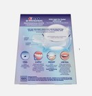 30 Years Whiter  Crest 3d Whitestrips Age Renew Kit  42 Strips 21 Treatments