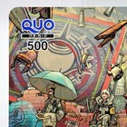 Gachiakuta Quo Card Weekly Shonen Magazine Japanese Anime Manga Used F s