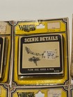 Woodland Scenics 1 84 Ho Scale Buildings Lot