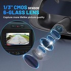 15228539 Tailgate Handle Backup Camera For 1999-2006 Chevy Silverado Gmc Sierra