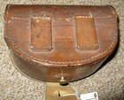Wwi British Artillery     Instrument Pouch  1918