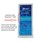 Crest 3d Whitestrips 1 Hour Express Teeth Whitening Kit White Strips 4pk No Box 