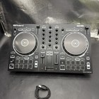 Used Roland Dj-202 2-channel Serato Dj Usb Midi Sequencer Controller