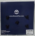 Disney Park Attractions 2018 Booster Set Of 5 Pins - New