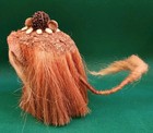 Original Ken Arensbak Forest Nut Troll Figurw 5 Arts Studio  Red Body  7  Tall