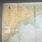 Noaa Chart 11531 Winyah Bay Entrance Isle Of Palms 1998 Nautical Navigation Map