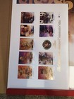 1991 Nascar Winston Motorsports 20th Anniversary Champion Prints   01831 All Inc
