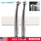 Dental Fiber Optic Led E-generator High Speed Handpiece Turbine 2hole 4hole Sp