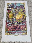 Grateful Dead Fare The Well 3 Poster Set 7 3-5 2015 chicago  Il aj Masthay s n