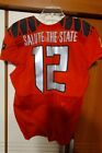 Taylor Alie 2015 Oregon Ducks Spring Game Used Worn Nike Salute The State Jersey