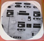 Nine Inch Nails Add Violence Machine Record Turntable Lp Slip Mat Rare Og Box Nm