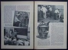 Us Navy Deep Sea Diving School Washington Navy Yard 1940 Suit Helmet Pictorial