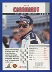 Dale Earnhardt 1997 Pinnacle  3 Trophy Collection - Beautiful 
