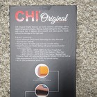 Chi Original Digital Flat Iron Ceramic Floating Plates Lcd Display Copper