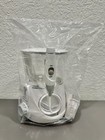 Waterpik Aquarius Water Flosser Wp-660c - 7 Tips White-  open Box 