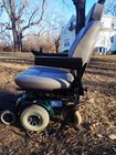 Jazzy1113 Power Wheelchair