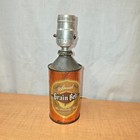 Vintage Grain Belt Premium Beer Can Novelty Lamp  Works  No Shade   8 