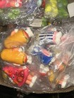New Wholesale Keychain Ring Lot 60pcs Key Chains