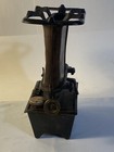 Sad Iron Heater   Stove Kerosene Antique W wick