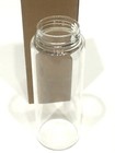 Rivers 16 Oz 500 Ml Clear Glass Paragon Spice Jars  box Of 12  With Seal And Lid