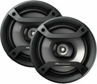 4x Pioneer Sp165  6 5  Speakers 200w Digital Receiver Bluetooth  usb fm   Mp3