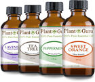 Essential Oils 2 Oz  100  Pure Natural Therapeutic Grade Aromatherapy Oil Bulk