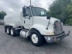 2013 International 8600 4 000 Gal T a Water Transport Tank Truck Pto A r Bidadoo