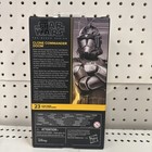     Star Wars Black Series 6 Inch Clone Commander Doom  23 In Hand Target    
