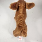 Vintage Ty Beanie Baby Weenie The Dachshund Dog Wiener Dog Nwt