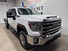 2023 Gmc Sierra 2500 Sle X-31 4x4 Flatbed Warranty Car Play Keyless Hea