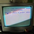 Commodore Vic-20 Vintage Computer System Tested With Original Box